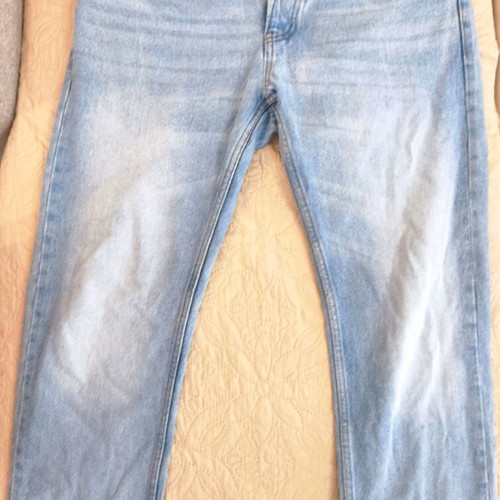 United Colors of Benetton jeans used, size 34, blue