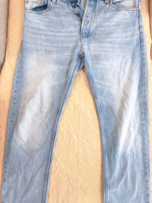 United Colors of Benetton jeans used, size 34, blue