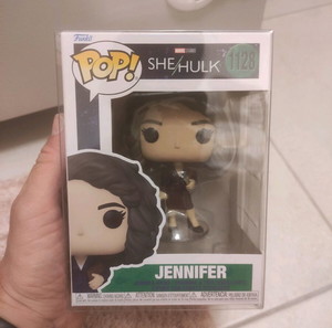 Funko Pop! Marvel: She Hulk: Jennifer #1128