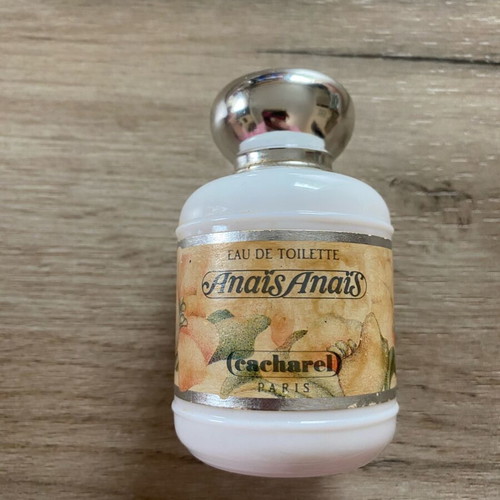 Cacharel Anaïs Anaïs Eau de Toilette 50ml used vintage