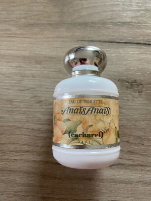 Cacharel Anaïs Anaïs Eau de Toilette 50ml μεταχειρισμένο vintage