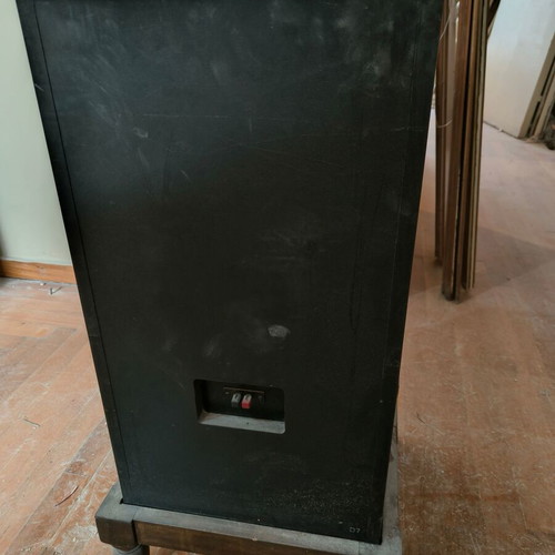 Bic Venturi Formula 4 speakers used, pair