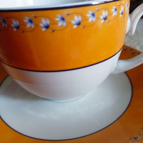 Cup set of 6 pieces new
