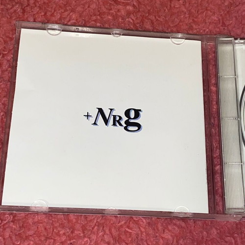 +NRG Alone But Never Lonely rare CD pop electronic Greek band