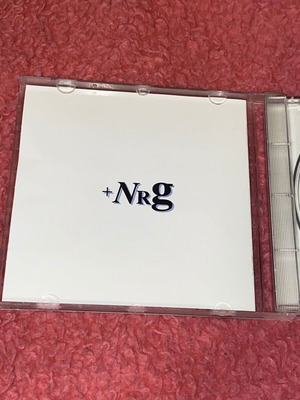 +NRG Alone But Never Lonely rare CD pop electronic Greek band