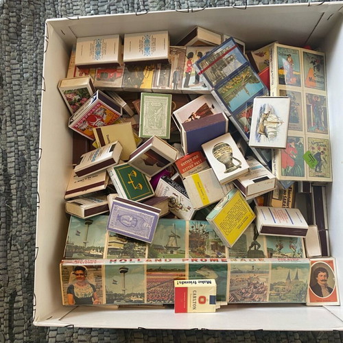 Matchbox collection new, Greek and foreign