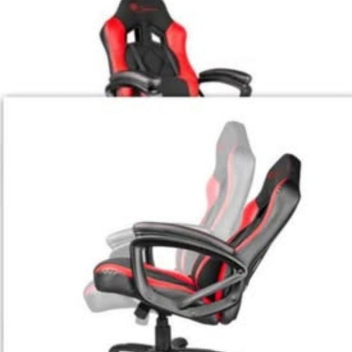 Genesis NFG-0752 Nitro 330 Gaming Chair Black/Red new