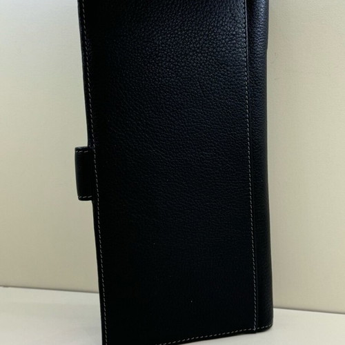 Jasper J Conran Leather Wallet new, black