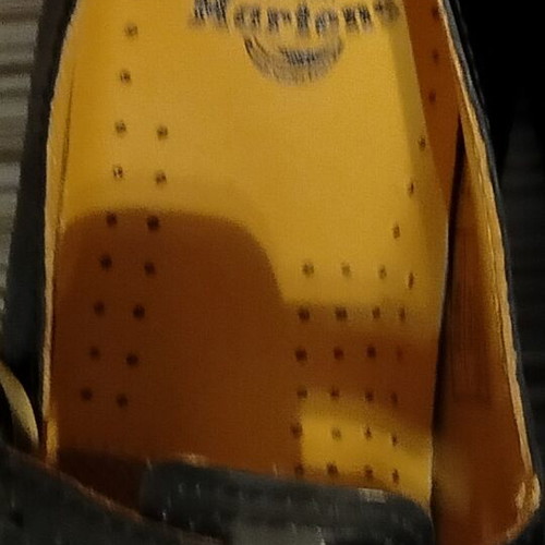 Dr. Martens shoes like new, size 39, black