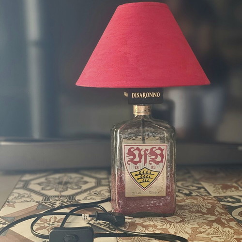 VfB Stuttgart Disaronno table lamp