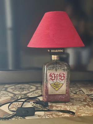 VfB Stuttgart Disaronno table lamp