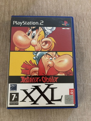 Asterix & Obelix XXL παιχνίδι PlayStation 2, πλήρες