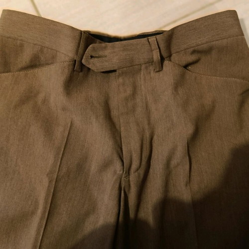 Zara Classic Collection men's pants like new, brown, size M