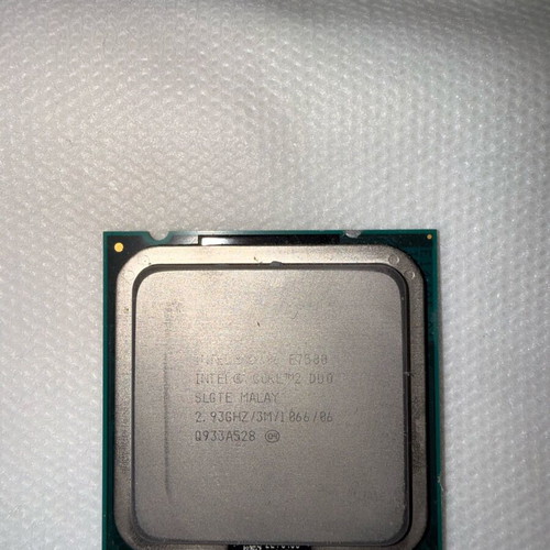 Επεξεργαστές Intel Core2 i3 Xeon μεταχειρισμένοι, σετ 4