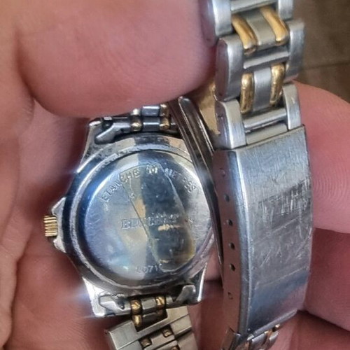 Beuchat women's watch like new