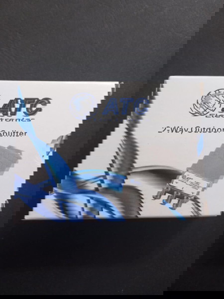 διακλαδωτης κεραιας atc
