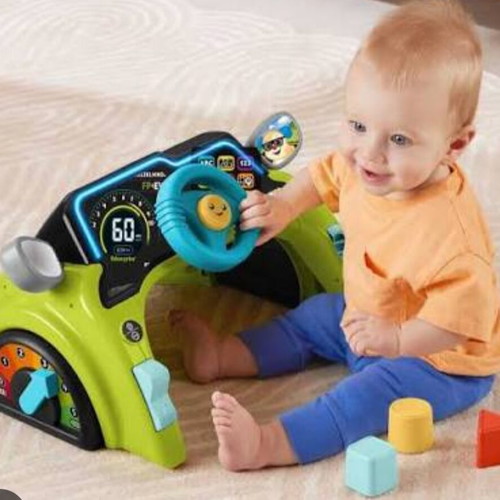 Fisher Price εκπαιδευτικό βρεφικό παιχνίδι σαν καινούργιο