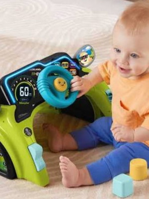 Fisher Price εκπαιδευτικό βρεφικό παιχνίδι σαν καινούργιο