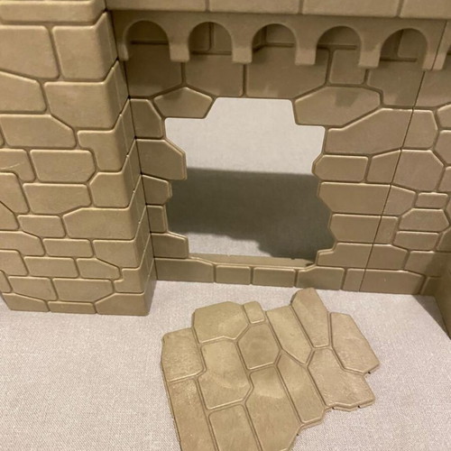 Playmobil Falcon Knights Castle playset