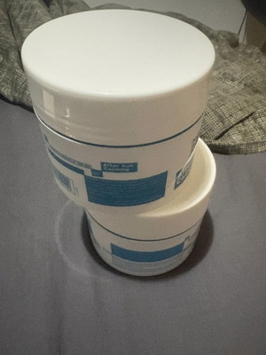 Body creams like new