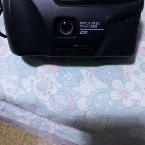 Chinon Auto GL-II 35mm point-and-shoot camera used