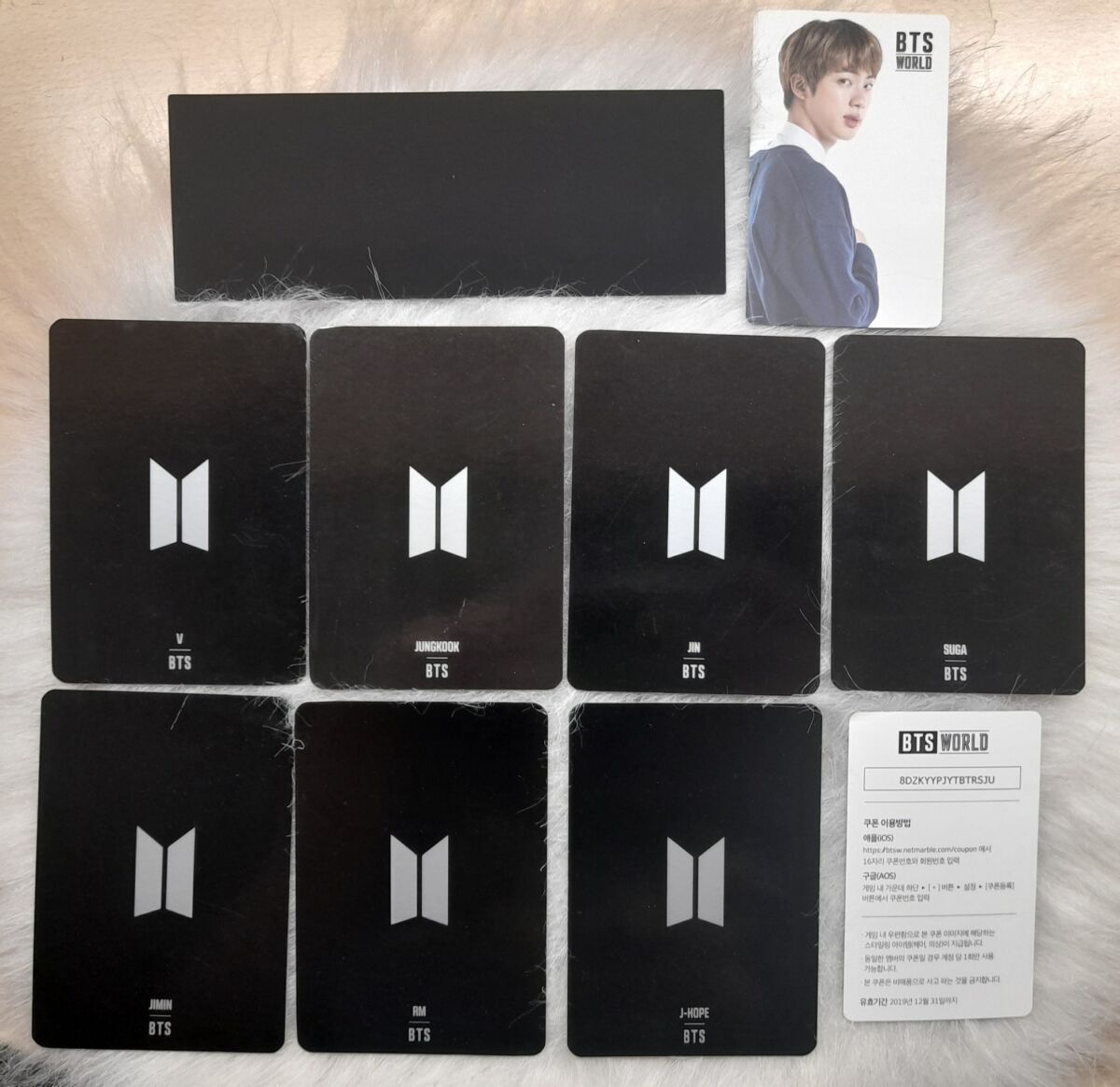 BTS World Limited Edition Album like new - € 28,00 - Vendora.cy