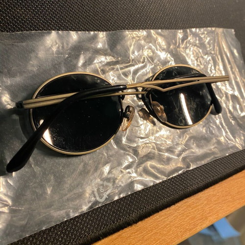 Saint Louis sunglasses new, Italian, gray
