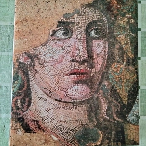 Delos book like new, luxury edition by Eurobank