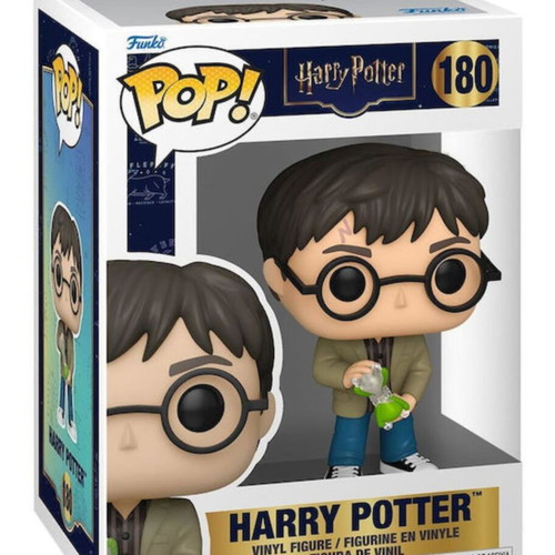 Funko Pop! Harry Potter Harry with Hourglass new