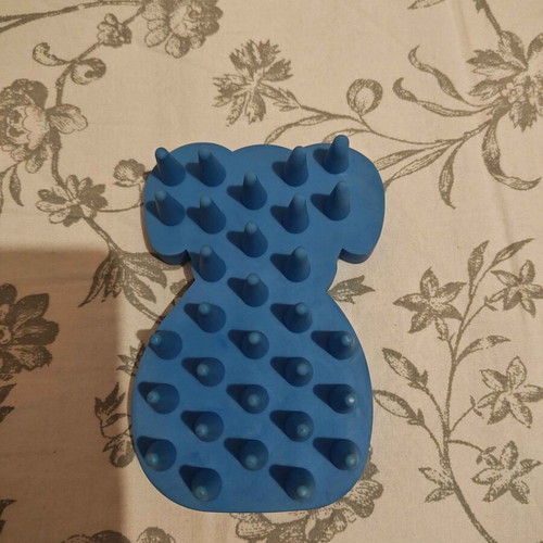 Pet Brush soft silicone used for pets