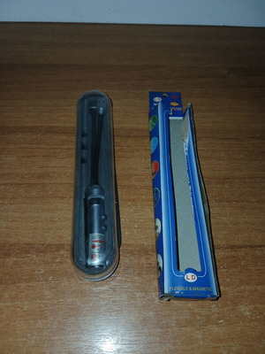 Children's laser used