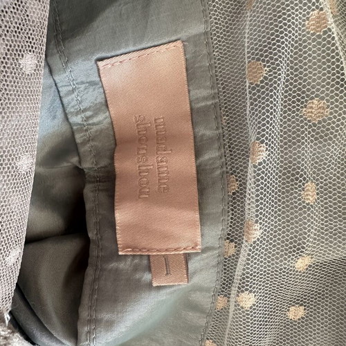 Madame Shoushou dress size large like new