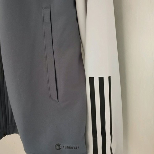 Panathinaikos Adidas Training Jacket new, size Large