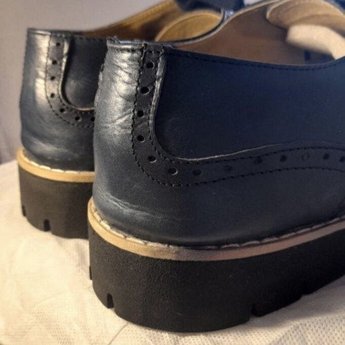 Blue scarponi shoes new, size 42