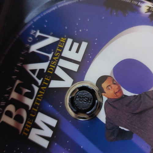 Comedy DVD set like new, 3 movies