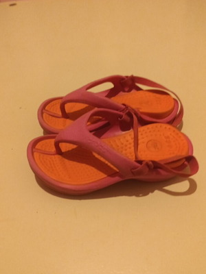!!SALES -50%!! Crocs Παιδικές σαγιονάρες ν 26-27