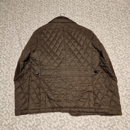 Rococo jacket size Large 54, like new, green