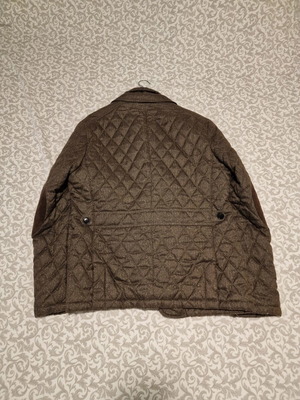 Rococo jacket size Large 54, like new, green