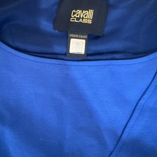 Roberto Cavalli dress like new, size M / 38 / 10