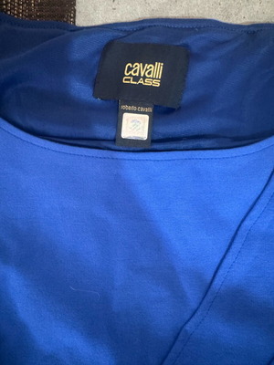 Roberto Cavalli dress like new, size M / 38 / 10