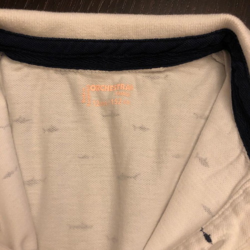 Orchestra t-shirt for boy 10 years like new