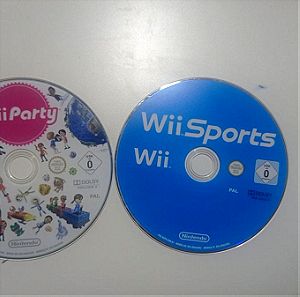 Wii sports - Wii party