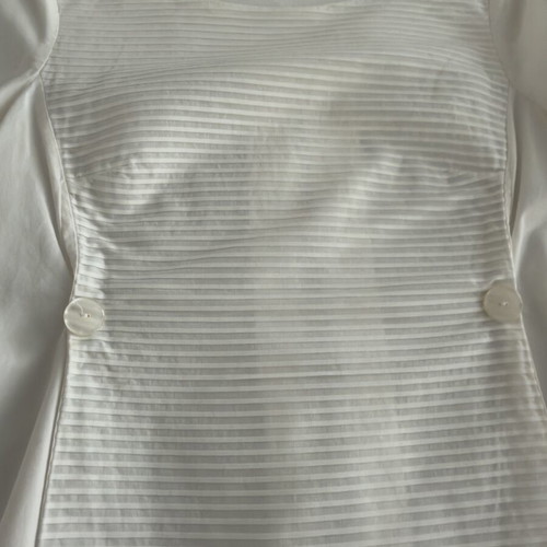 Naracamicie white blouse like new, size S