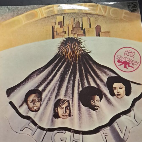 High Fly Difference record