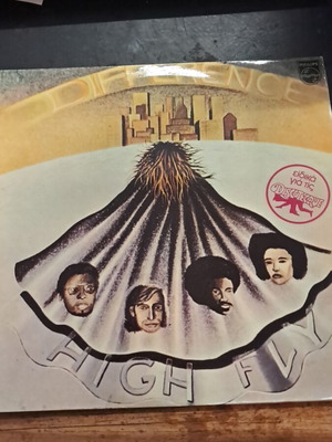 High Fly Difference record