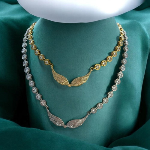 Stainless Steel Necklace new