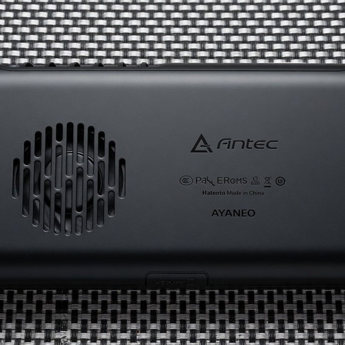 Handheld Bazzite Os Antec Core hs Play 16 ram 512 like new, full hd 60hz