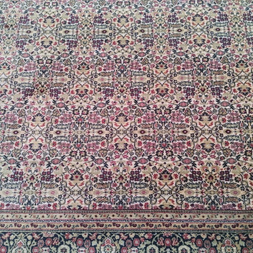 Persian rug handmade used 2.70x2.00