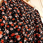  Helmi φλοράλ φούστα σε στυλ παρεό