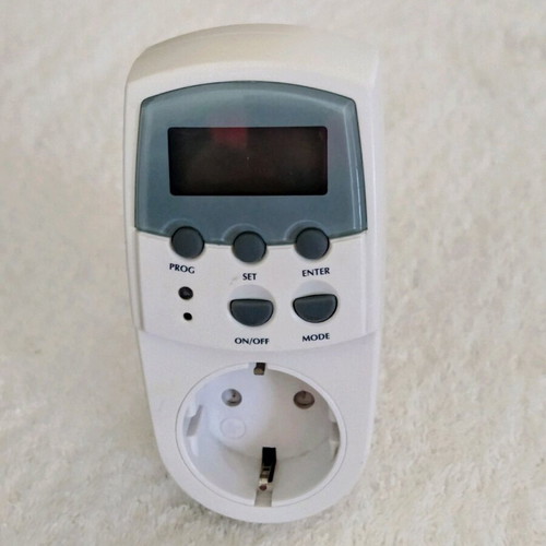 Seccom Technologies Ltd. digital timer like new